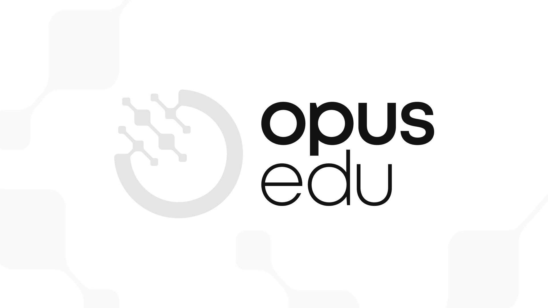 OpusEDU Create Course